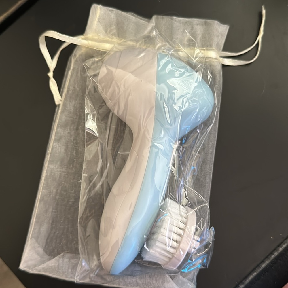 Electric Handheld Spin Scrubber